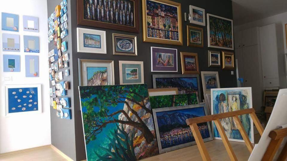 The Art Of Mediterranean Living Makarska Exterior foto