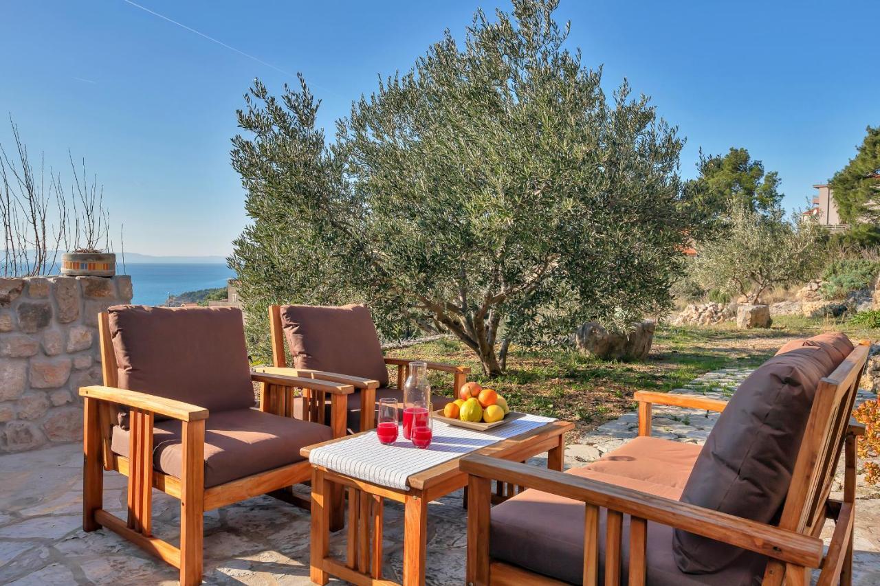 The Art Of Mediterranean Living Makarska Exterior foto